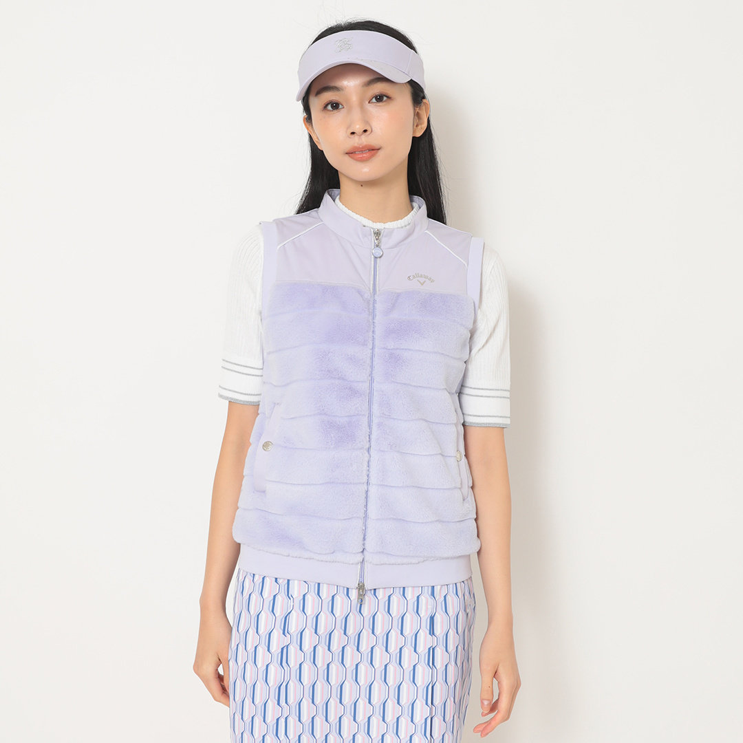 日本25年秋冬款卡拉威Callaway高尔夫球服女士短袖POLO衫新款T恤