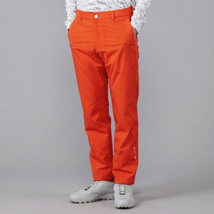 弹力保暖轻盈柔软长裤 高尔夫服装 美津浓Mizuno男士 日本25年秋冬款