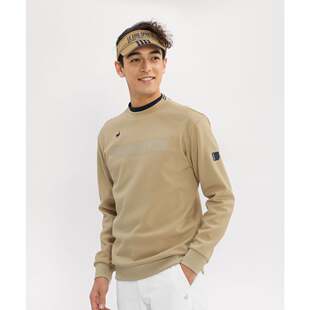 日本26春夏Le Coq公鸡乐卡克男士高尔夫服装精致舒适印花简约长袖