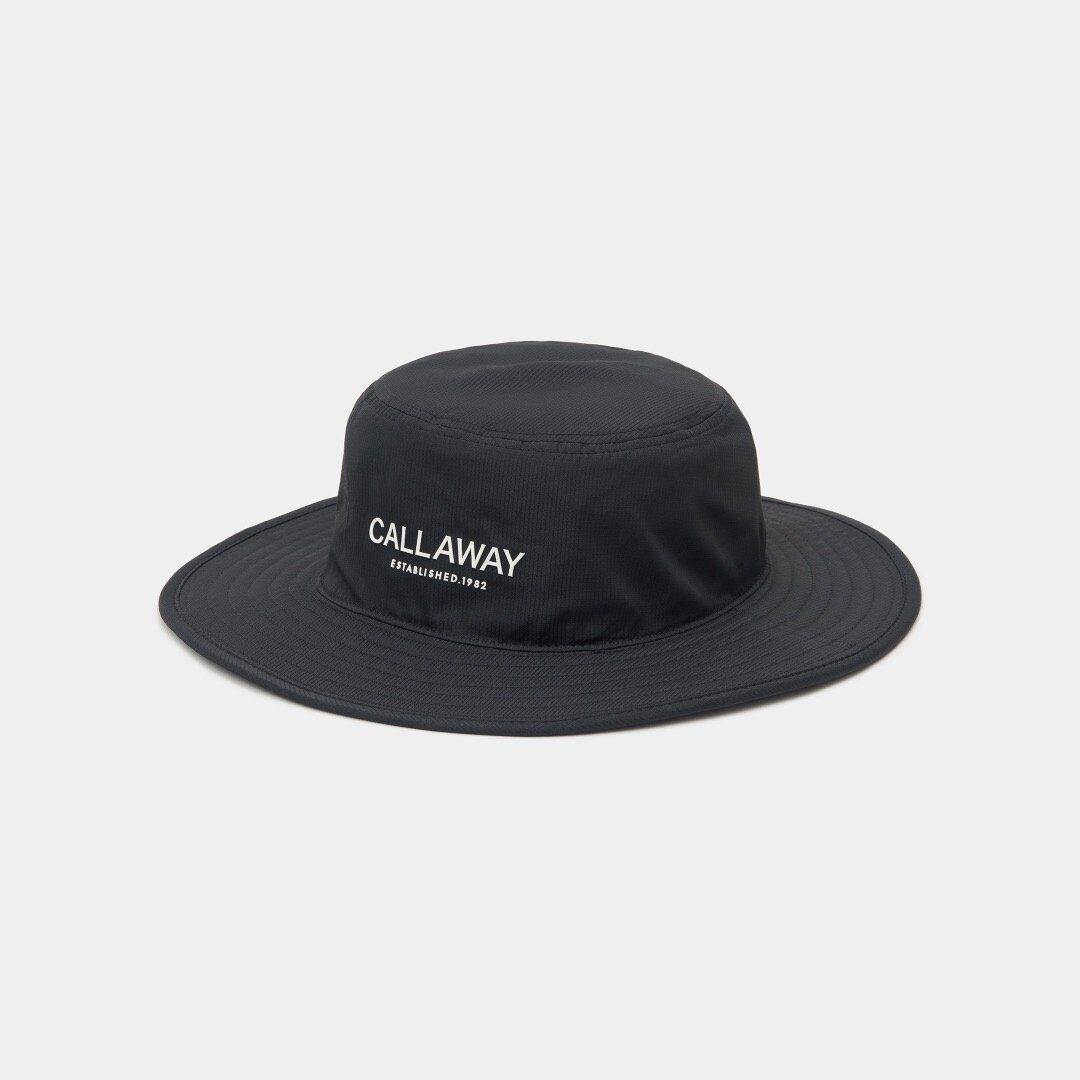 日本26春夏款Callaway卡拉威男士高尔夫球帽简约抗UV经典轻量帽子