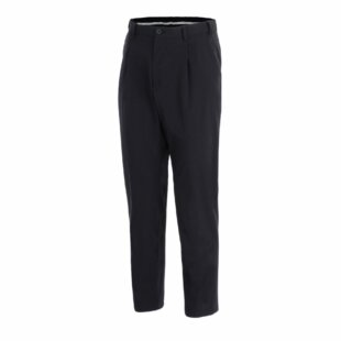 日本25年秋冬款美津浓Mizuno男士高尔夫服装弹力舒适适配贴合长裤