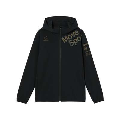 日本26春夏款movesport男士高尔夫服装舒适防风弹力轻薄修身外套