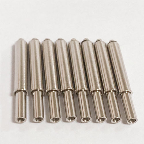 GP-2T光板针定位针弹簧针M3内牙