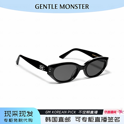 【官方推荐】GM太阳镜ROCOCO男女