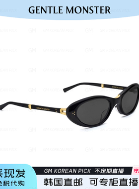 韩国直邮POCKET系列LOLANG折叠GM墨镜太阳镜防晒GENTLE MONSTER