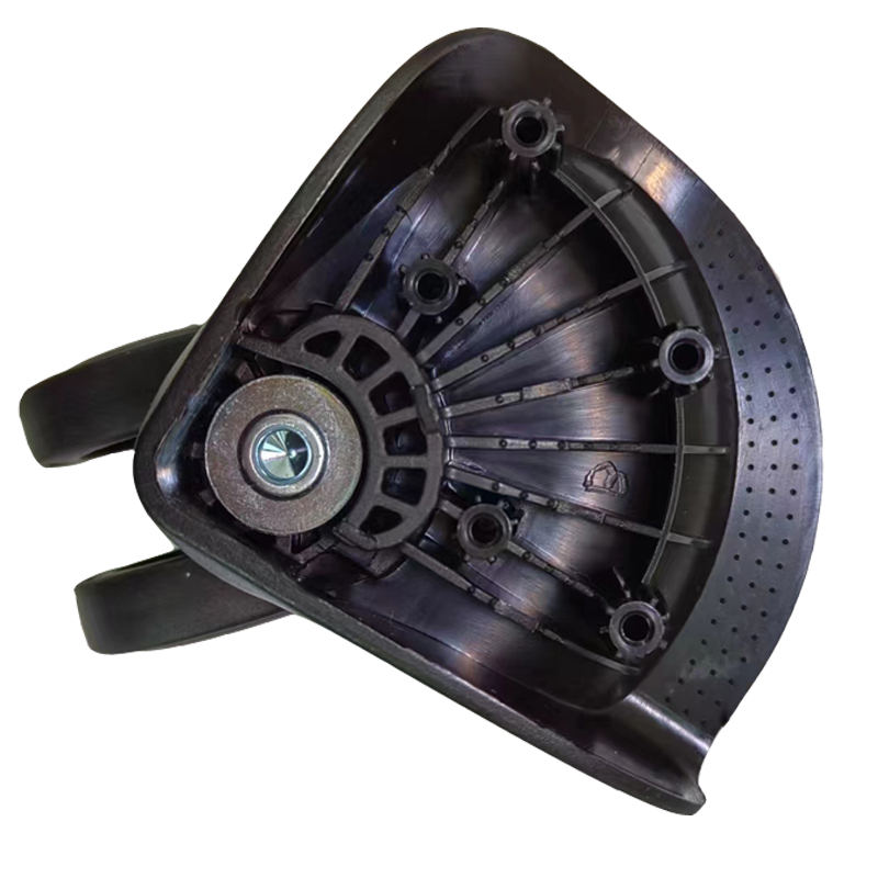 秀丽轮子更换旅行箱包滑轮