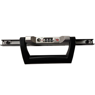 TSA13083密码锁YIF拉杆箱锁TSA007铝框锁旅行箱包中间锁行李箱锁