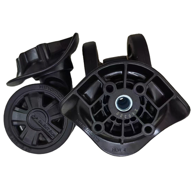 HLW静音轮HINOMOTO行李箱万向轮