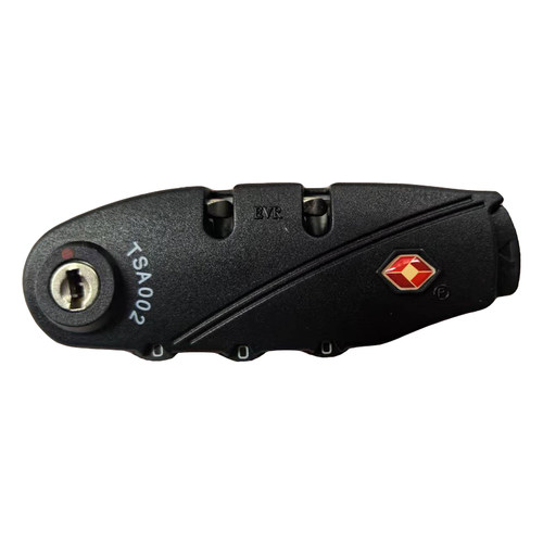 TSA-E308密码锁TSA002行李箱锁