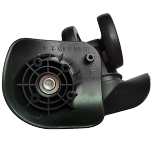 LBJB148LK行李箱轮子更换配件拉杆箱轱辘子维修旅行箱万向轮B124