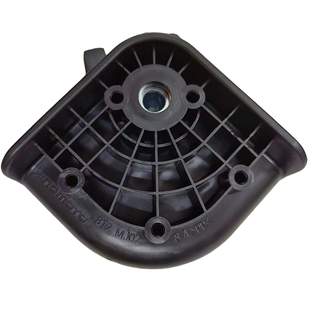 BT2MJ02静音轮HINOMOTO万向轮拉杆箱维修配件行李箱滑轮更换脚轮