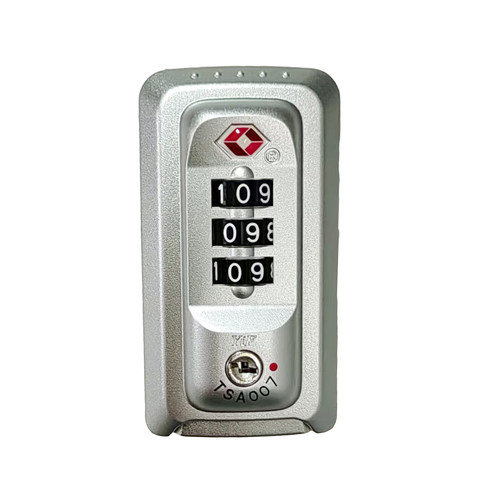 TSA13002K密码锁TSA007行李箱锁