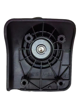 宏盛A63万向轮拉杆箱维修轮子行李箱更换脚轮旅行箱包轱辘皮箱轮