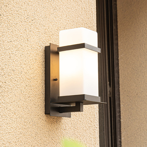 户外防水壁灯大门简约阳台花园