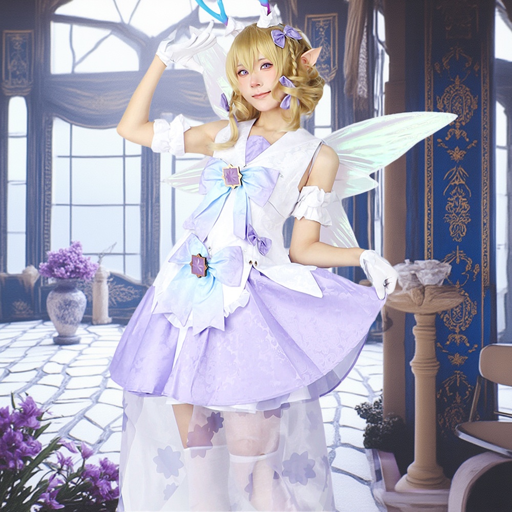 王者荣耀cos服二次元游戏动漫服