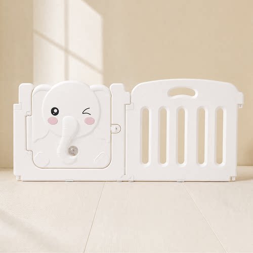 俏皮象婴儿室内游戏围栏
