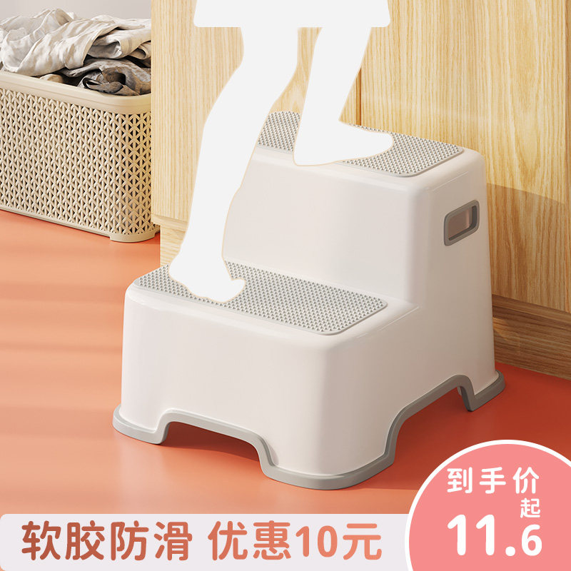 速发儿婴洗手梯子宝宝楼梯童阶凳子卫生间台儿洗漱踩脚凳洗手台增,住宅家具,玩具椅/踩脚凳,淘宝优惠券,粉丝福利购,淘宝优惠卷