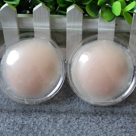 速发芭蕾舞蹈光用 体服使件 防凸点走配 硅胶 乳贴 防露点 多次使