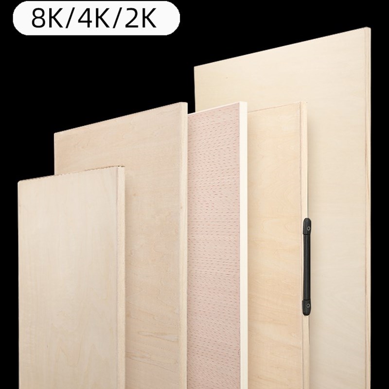 速发4k画板美术生素描工具全套装初学者板美夹儿童画术用品画