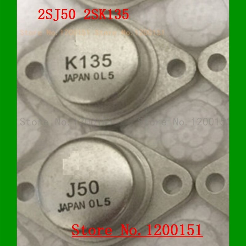 速发2/lot  SJ50 2SK15 J50 K 52A1pr -