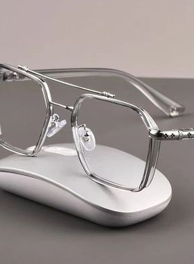 速发 Double Bridge Sque Ati-blue LGght  laes Woi V