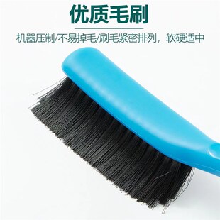 速发簸箕除缝清台球桌毛刷桌球刷子台尼刷洁刷边尘台布除尘配件用