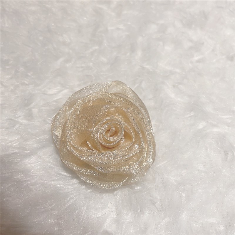 速发伴娘手腕花结婚新娘姐妹团韩式小清新风珍珠舞色仙蹈超白饰品