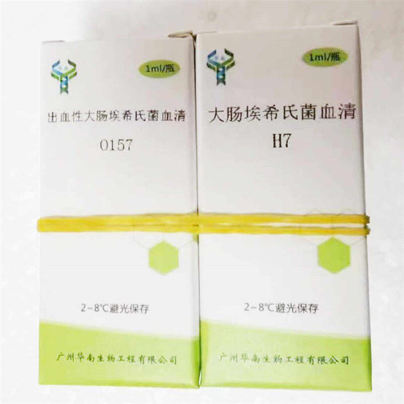速发志贺氏菌/大肠埃希氏菌/霍乱弧菌/沙门氏菌诊断及快速检测卡