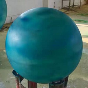 速发发光圆球夜简灯具装饰室内酒店户堂商场大外广场摆放装饰光约