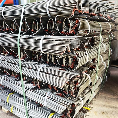 速发铁马凳楼梯护角钢筋铁马凳建筑钢筋支架塑料马凳垫块马筋铁钢