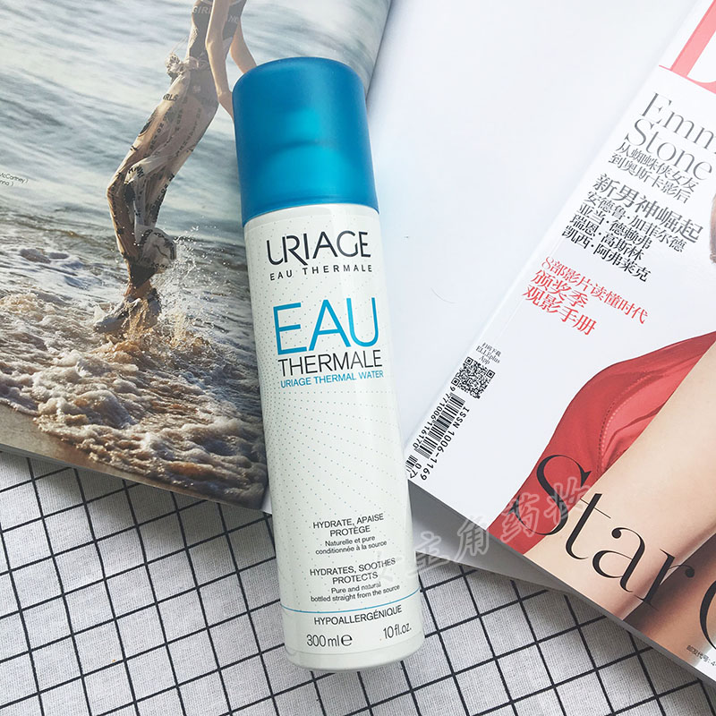 È«¹úÃâÓÊ ÒÀȪ»î·ôÊæ»º±£ÊªÅçÎí´óÅç 300ml Êæ»º±£Êª²¹Ë®Õò¶¨