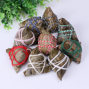 棉麻绳粽子线棉线扎粽子裹粽子绳子香肠腊肠困扎线绳子