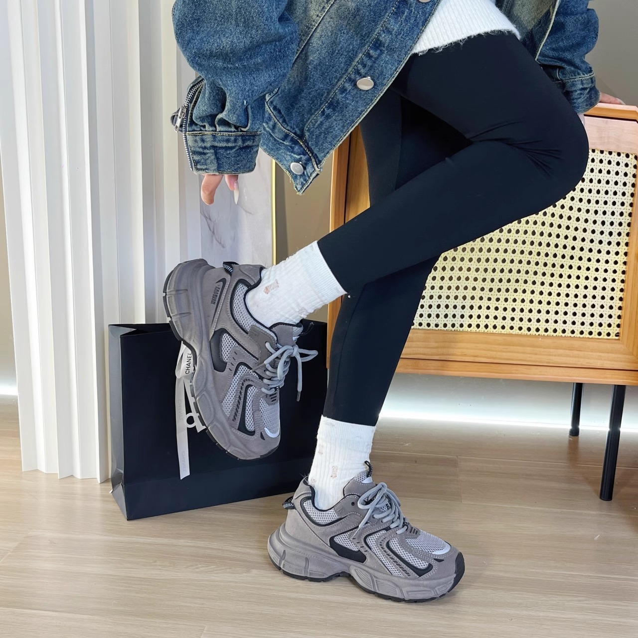 老保带钢板劳保鞋钢头轻便夏季透气男士款工地防砸防刺穿防臭工作