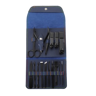 指甲刀套装 全套德系可爱指甲钳女士家用指甲剪全套修脚工具挖耳勺