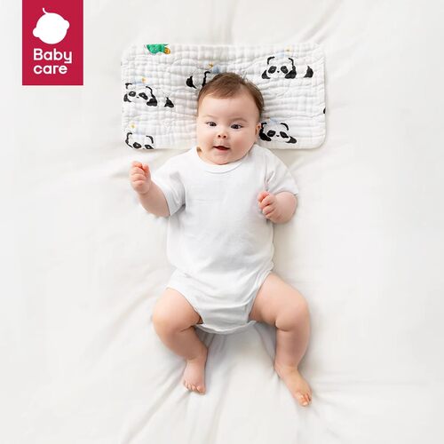babycare新生儿枕头蒲公英抗菌