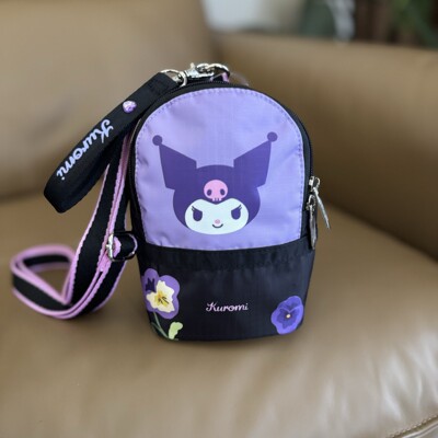 布布家新包卡通硬币公交卡包多层钥匙包迷你斜挎包266