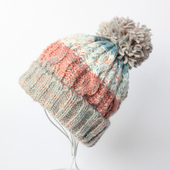 出口单秋冬季 女士帽子男女时尚 针织毛线帽冬加厚保暖护耳滑雪帽女