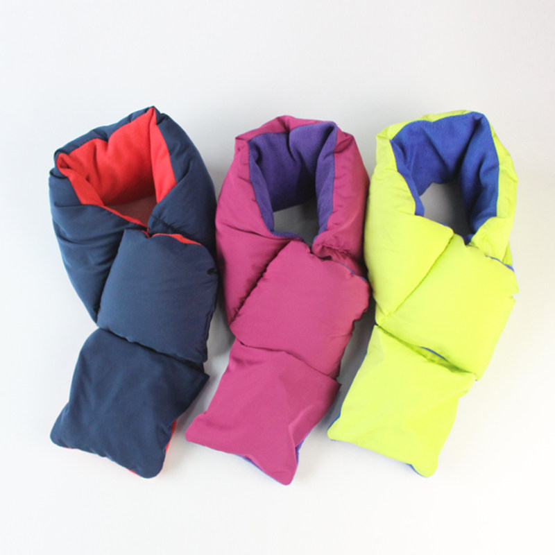 出口日本秋冬季儿童围巾男女孩羽丝绒保暖围脖冬防风滑雪加绒脖套,童装/婴儿装/亲子装,围巾,淘宝优惠券,粉丝福利购,淘宝优惠卷