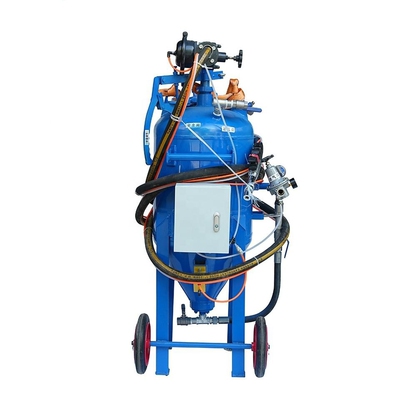Dust-Free sandblasting Sandblaster Sand Blasting Machine Wet