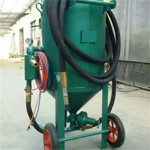 厂家直供汽车翻新喷砂机 批发零售 600mm汽车翻新喷砂机