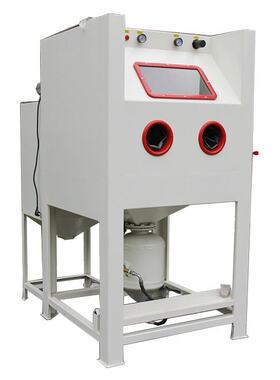 Sand Blast Machine High Pressure Sandblasting Cabinet