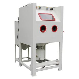 Sand Blast Machine High Pressure Sandblasting Cabinet
