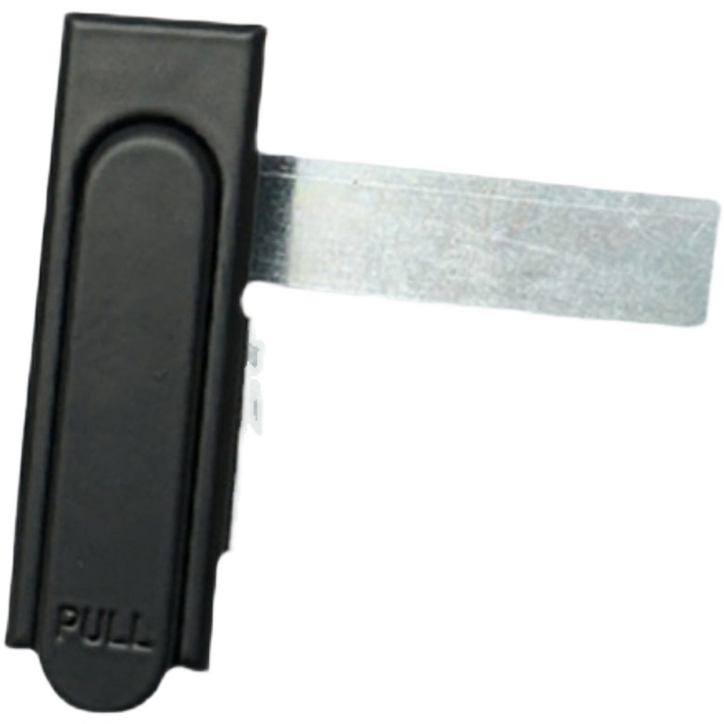 XAT21 XAT22把手拉起转动式平面锁单点式 开关柜锁 门锁 平面锁