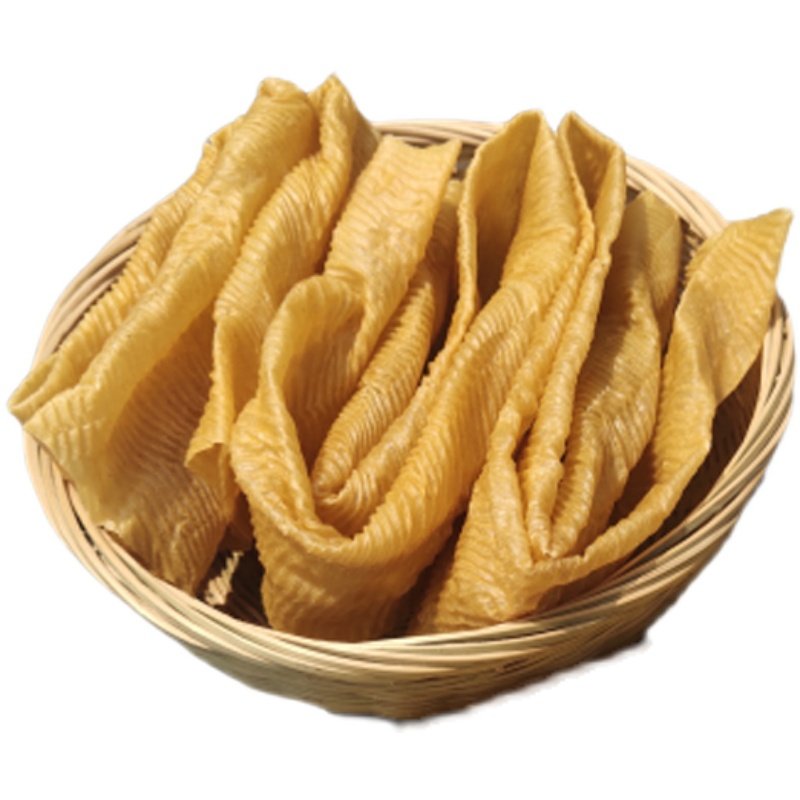 河南特产手工豆制品人造肉豆皮素牛排蛋白肉油豆腐菜5斤可做辣条