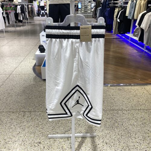 正品NIKE耐克男透气速干训练运动休闲梭织短裤五分裤HF9911-100