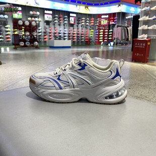 正品SKECHERS斯凯奇透气舒适百搭低帮男运动休闲鞋老爹鞋183199