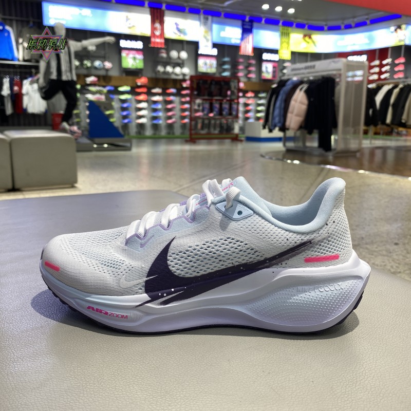 新款正品Nike耐克女透气缓震舒适户外运动休闲跑步鞋IM6683-159