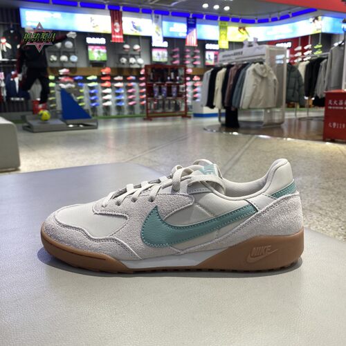 新款正品Nike耐克男撞色LOGO透气舒适日常运动休闲鞋IM6483-001