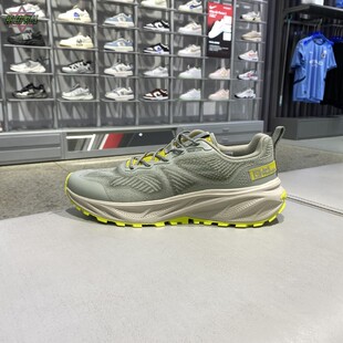 正品JackWolfskin狼爪拼接撞色透气男徙步鞋休闲鞋户外鞋A64088