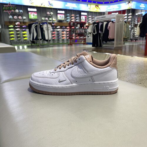 正品NIKE耐克Air缓震女板鞋